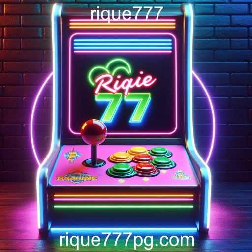 A Nostalgia dos Jogos Arcade: Revivendo Clássicos no Rique777